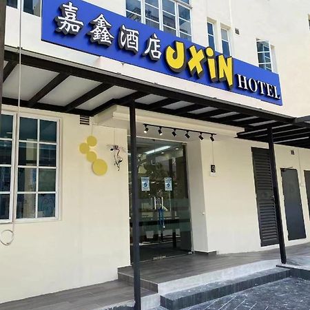 Jxin Hotel 嘉鑫酒店 Singapore Exterior foto